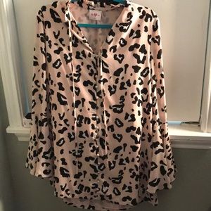 Buddy Love Tunic